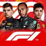 F1 Mobile Racing icon