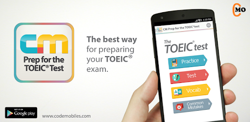 CM TOEIC® MASTER pc screenshot