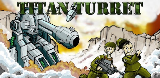 Titan Turret pc screenshot Titan Turret pc screenshot