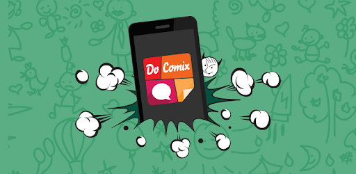 Docomix - Make your Animated Comics & Funny Jokes pc screenshot Docomix - Make your Animated Comics & Funny Jokes pc screenshot