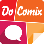 Docomix - Make your Animated Comics & Funny Jokes icon