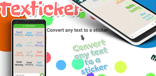 Texticker, Create Text Stickers - WAStickerApps pc screenshot Texticker, Create Text Stickers - WAStickerApps pc screenshot