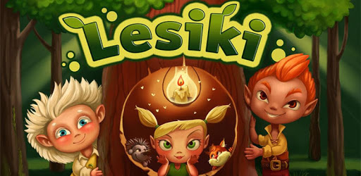 Story for children Lesiki pc screenshot