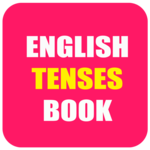 English Tenses Book icon