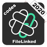 Filelinked codes latest 2019-2020 icon