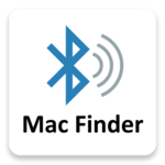 Bluetooh Mac Address Finder icon