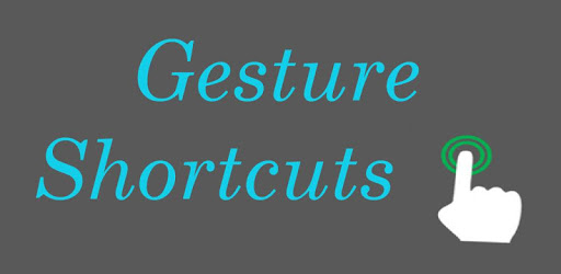 Gesture Shortcuts pc screenshot Gesture Shortcuts pc screenshot