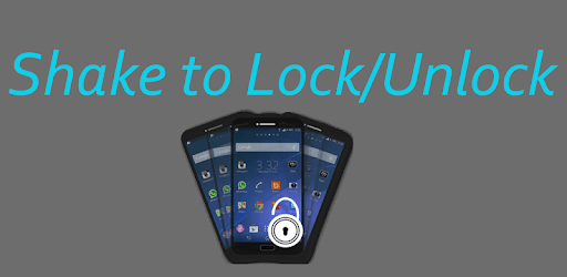 Shake to Lock/Unlock pc screenshot Shake to Lock/Unlock pc screenshot