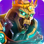 Dungeon Legends - PvP Action MMO RPG Co-op Games icon