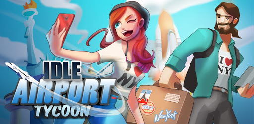 Idle Airport Tycoon - Tourism Empire pc screenshot Idle Airport Tycoon - Tourism Empire pc screenshot