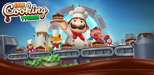 Idle Cooking Tycoon - Tap Chef pc screenshot Idle Cooking Tycoon - Tap Chef pc screenshot