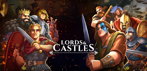 Lords & Castles pc screenshot Lords & Castles pc screenshot