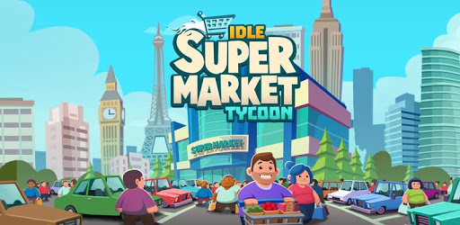 Idle Supermarket Tycoon - Tiny Shop Game pc screenshot Idle Supermarket Tycoon - Tiny Shop Game pc screenshot