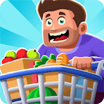 Idle Supermarket Tycoon - Tiny Shop Game for pc icon Idle Supermarket Tycoon - Tiny Shop Game for pc icon