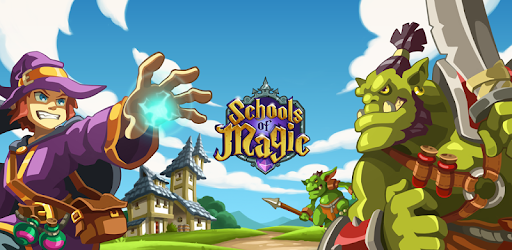 Schools of Magic pc screenshot Schools of Magic pc screenshot