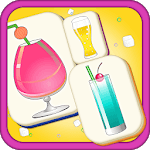 Cocktails Bar Mahjong icon