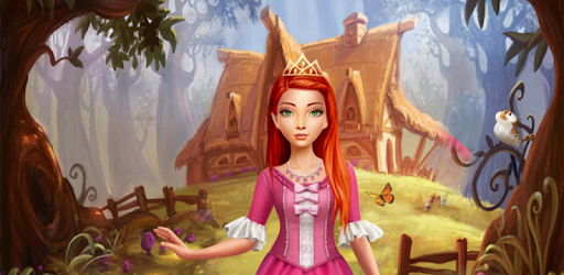 Dress Up Sleeping Beauty pc screenshot Dress Up Sleeping Beauty pc screenshot