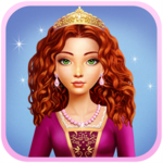 Dress Up Sleeping Beauty icon
