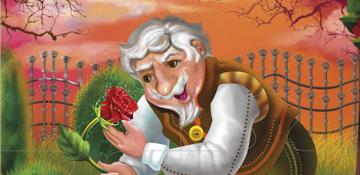 Beauty and the Beast Jigsaw pc screenshot