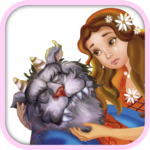 Beauty and the Beast Jigsaw icon