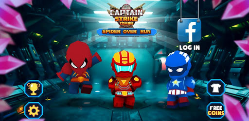 CSZ : Spider Over Run pc screenshot CSZ : Spider Over Run pc screenshot