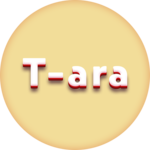 Lyrics for T-ara icon