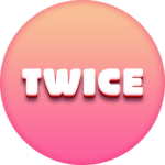 Lyrics for Twice icon