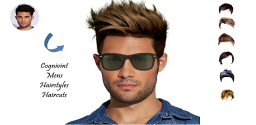 Men Haircuts : Hairstyles pc screenshot Men Haircuts : Hairstyles pc screenshot