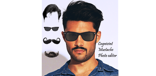 Men Mustache Beard Haircuts pc screenshot