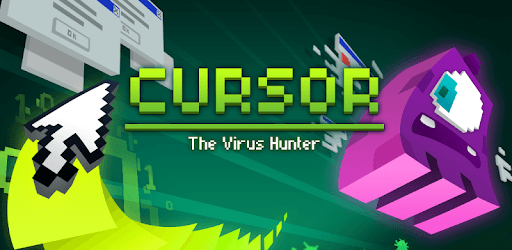Cursor The Virus Hunter (3D) pc screenshot