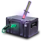 Case Royale - case simulator for CS GO icon