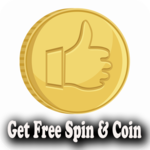Daily Get Free Coin And Spin icon