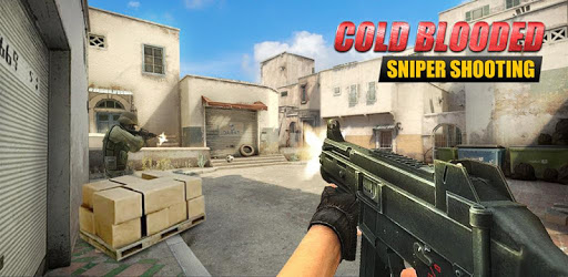 Cold Blooded Sniper Shooting pc screenshot