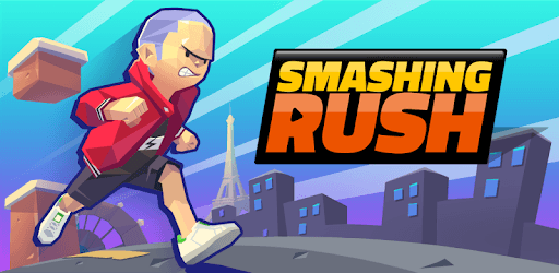 Smashing Rush : Parkour Action Run Game pc screenshot Smashing Rush : Parkour Action Run Game pc screenshot