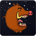 Werepigs in Space - Free Space Survival Roguelike icon