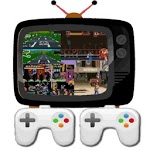 Old Video Games 80s Classic 90s Gaming Retro Gen icon