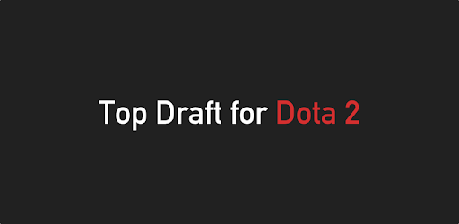Top Draft for Dota 2 pc screenshot Top Draft for Dota 2 pc screenshot