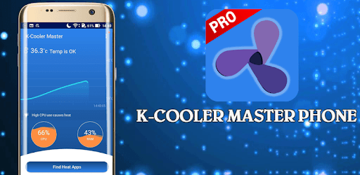 K-Cooler Master - Cool Down pc screenshot K-Cooler Master - Cool Down pc screenshot