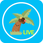 Coconut Live Video Chat - Meet new people icon