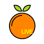 Orange Live Video Chat - Meet new people icon