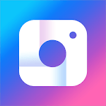 Piconic - Photo Editor & Collage Maker for pc icon