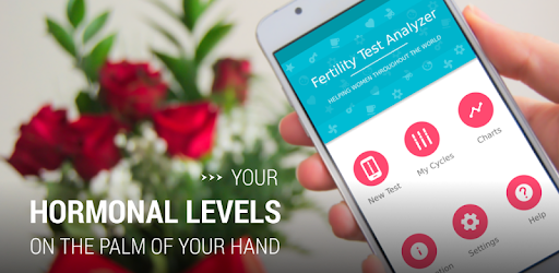 Fertility Test Analyzer App: Ovulation & Pregnancy pc screenshot Fertility Test Analyzer App: Ovulation & Pregnancy pc screenshot
