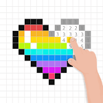 Color By Number For Free - Pixel Art Book for PC - How to Install on ...