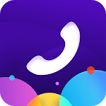 Phone Color Screen - Colorful Call Flash Themes for pc icon
