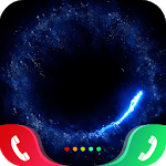 Burning Rings Caller Screen icon