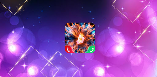 Colorful Fire Caller Screen pc screenshot Colorful Fire Caller Screen pc screenshot