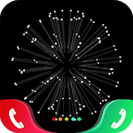 Cool LED Caller Screen icon
