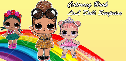 Lol Doll Surprise Coloring Book pc screenshot Lol Doll Surprise Coloring Book pc screenshot