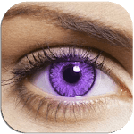 Eye Color Lenses Photo Editor icon