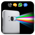 Color Flash Light Alert Call second icon